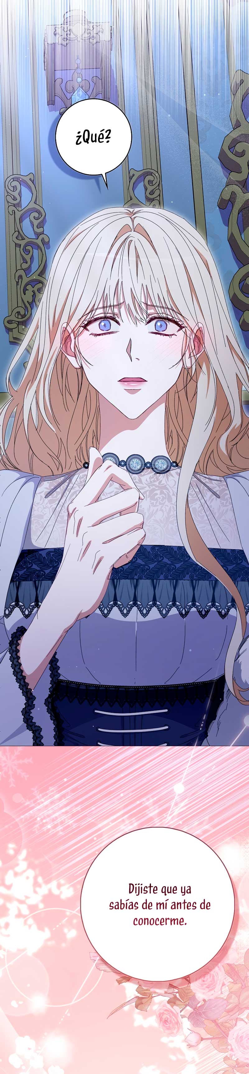 Me convertí en la sirvienta del protagonista de un juego de terror Capítulo 47 - Página 33