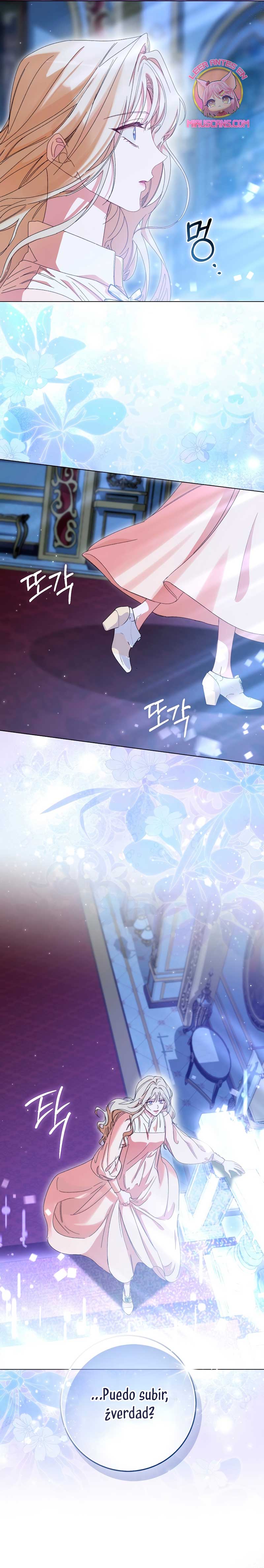 Me convertí en la sirvienta del protagonista de un juego de terror Capítulo 48 - Página 11