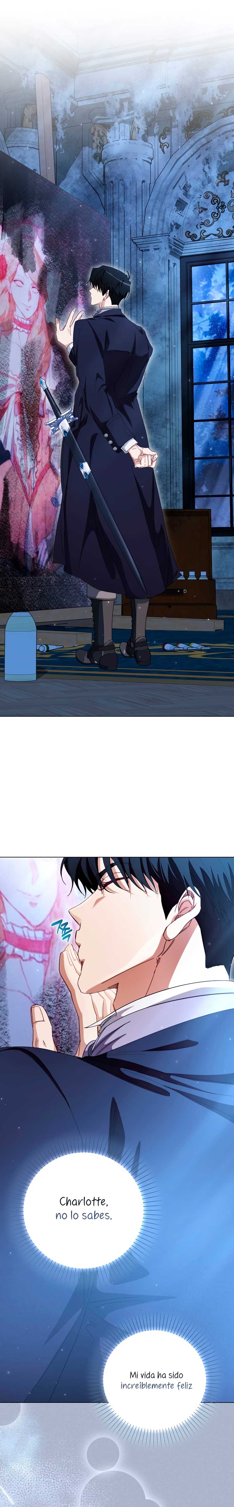 Me convertí en la sirvienta del protagonista de un juego de terror Capítulo 48 - Página 21