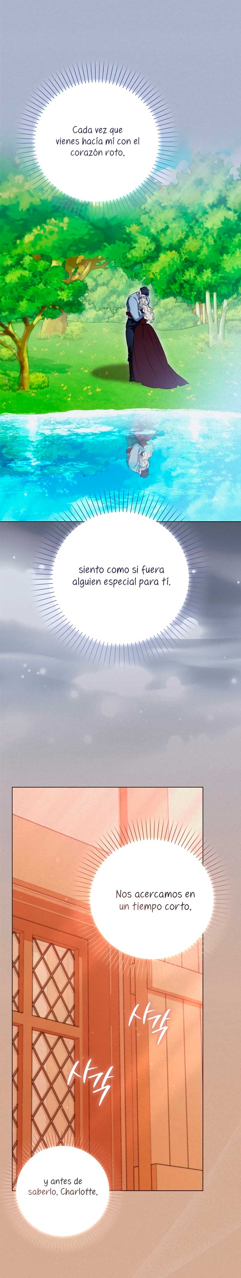 Me convertí en la sirvienta del protagonista de un juego de terror Capítulo 48 - Página 23