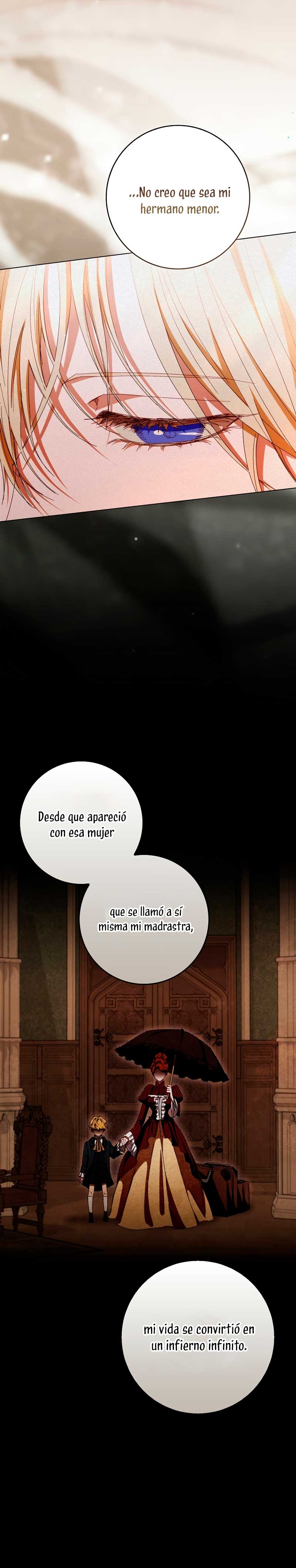 Me convertí en la sirvienta del protagonista de un juego de terror Capítulo 48 - Página 25