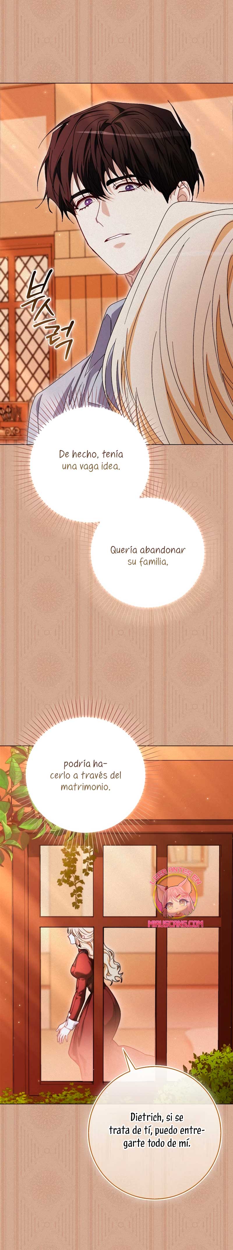 Me convertí en la sirvienta del protagonista de un juego de terror Capítulo 48 - Página 28