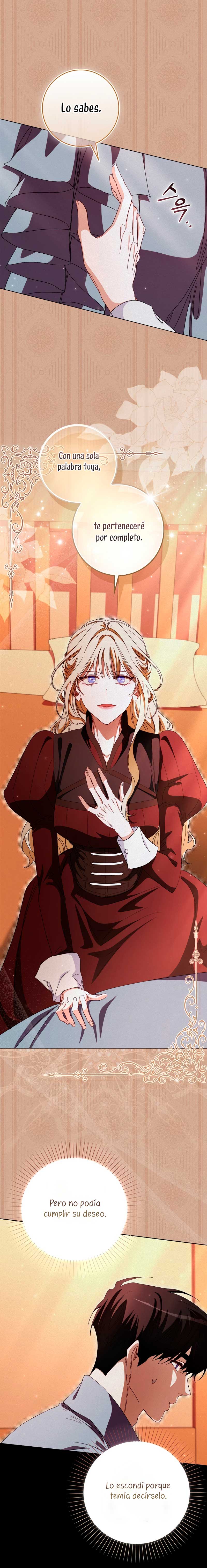 Me convertí en la sirvienta del protagonista de un juego de terror Capítulo 48 - Página 29