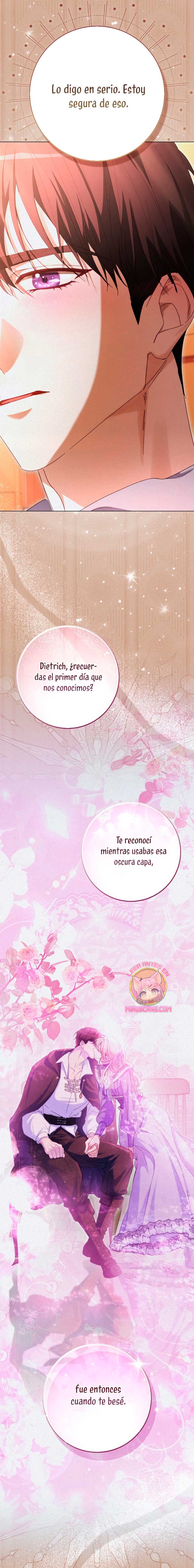 Me convertí en la sirvienta del protagonista de un juego de terror Capítulo 48 - Página 32