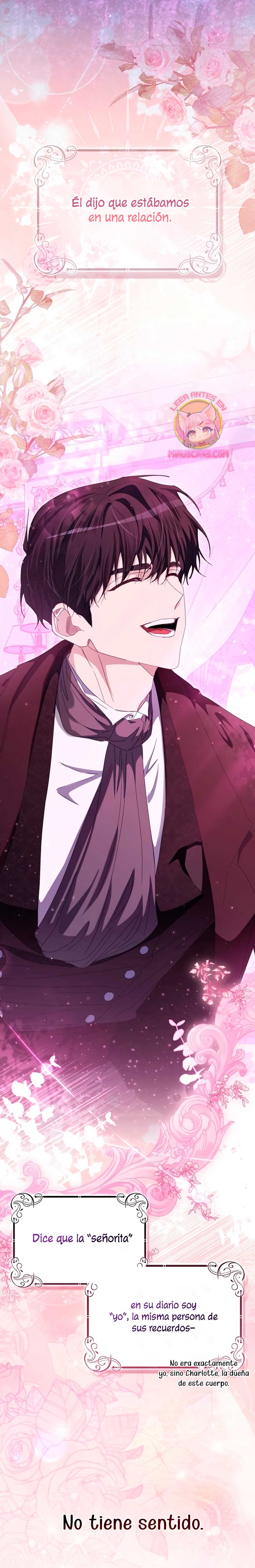 Me convertí en la sirvienta del protagonista de un juego de terror Capítulo 48 - Página 4