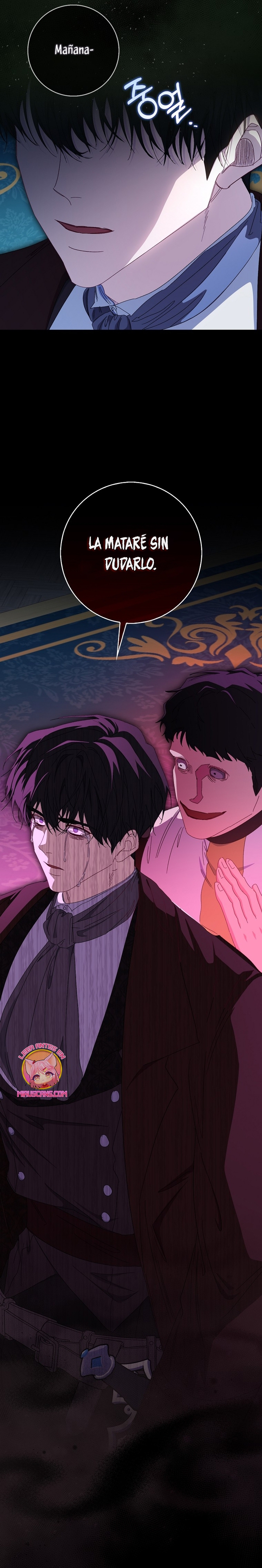 Me convertí en la sirvienta del protagonista de un juego de terror Capítulo 49 - Página 13