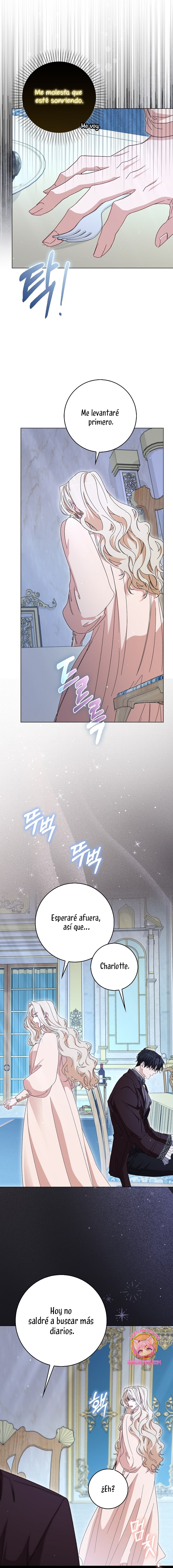 Me convertí en la sirvienta del protagonista de un juego de terror Capítulo 49 - Página 16