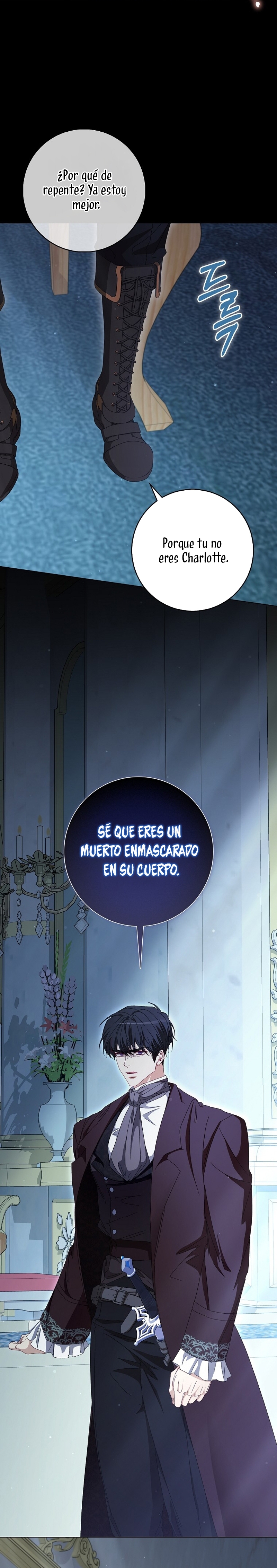 Me convertí en la sirvienta del protagonista de un juego de terror Capítulo 49 - Página 17