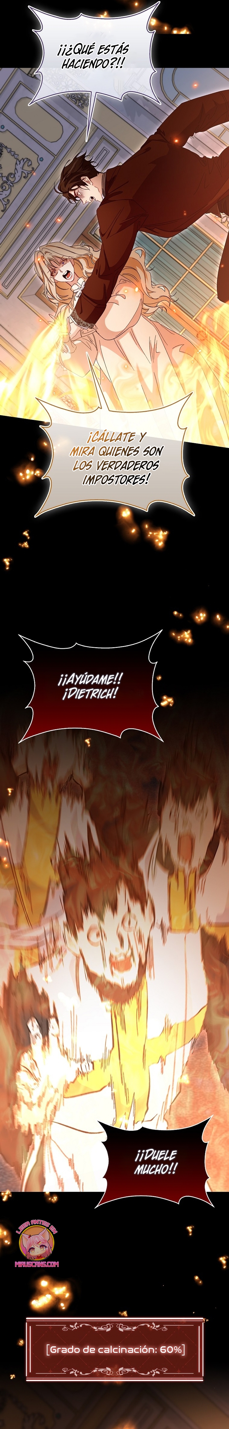 Me convertí en la sirvienta del protagonista de un juego de terror Capítulo 49 - Página 25