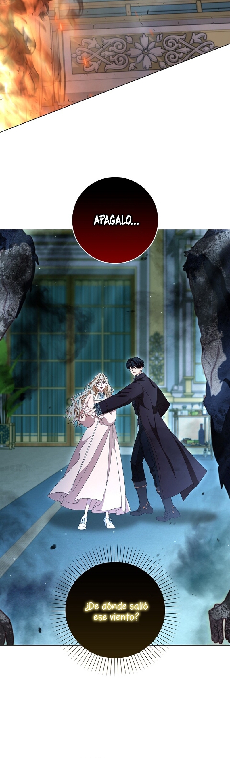 Me convertí en la sirvienta del protagonista de un juego de terror Capítulo 49 - Página 27