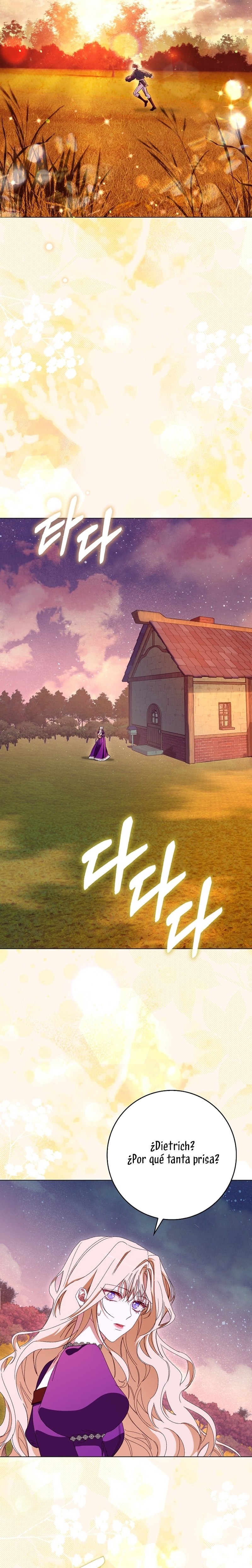 Me convertí en la sirvienta del protagonista de un juego de terror Capítulo 49 - Página 3