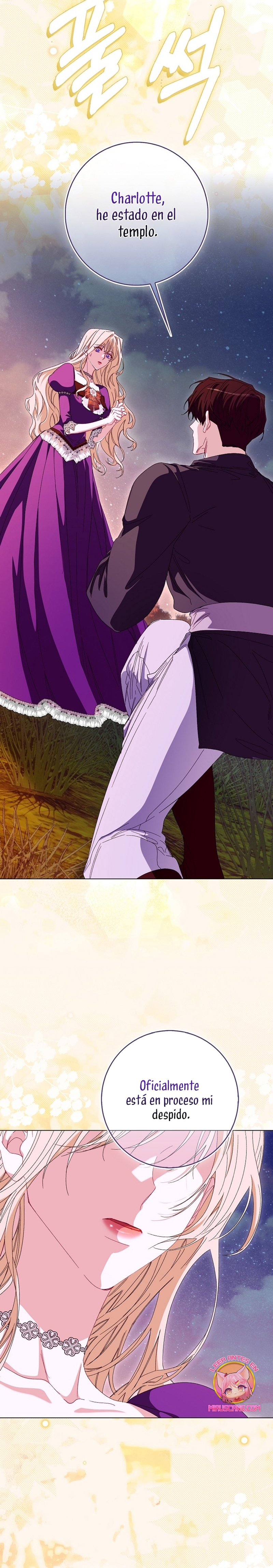 Me convertí en la sirvienta del protagonista de un juego de terror Capítulo 49 - Página 4