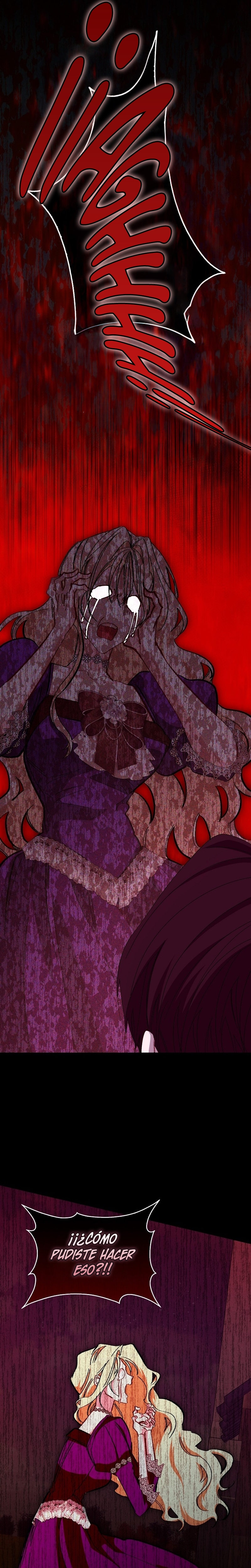 Me convertí en la sirvienta del protagonista de un juego de terror Capítulo 49 - Página 6