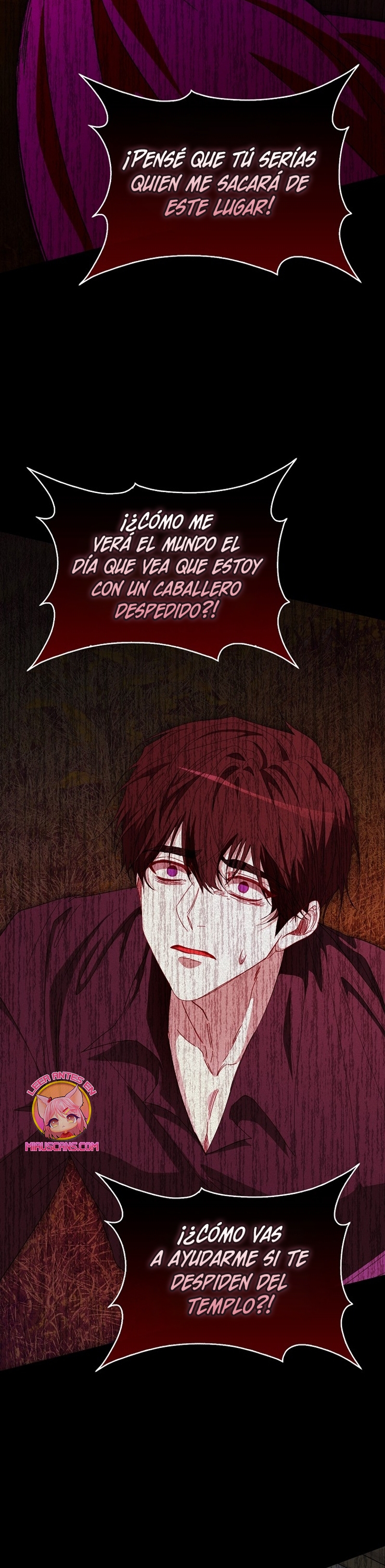 Me convertí en la sirvienta del protagonista de un juego de terror Capítulo 49 - Página 7