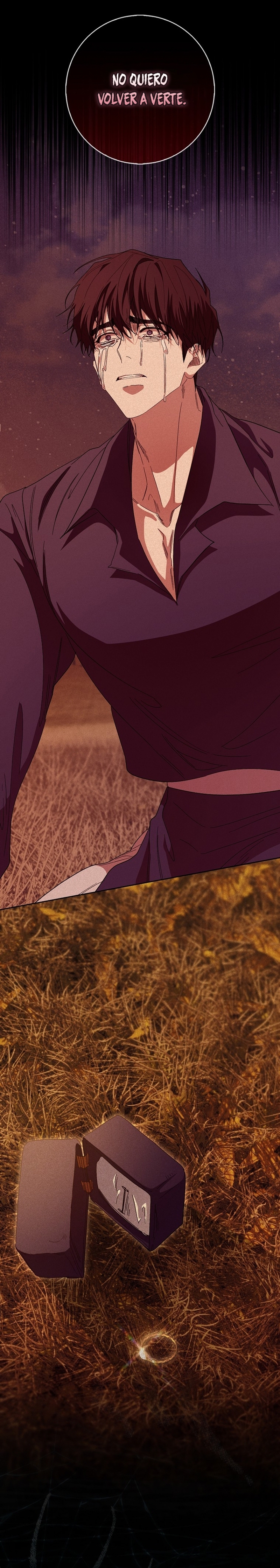 Me convertí en la sirvienta del protagonista de un juego de terror Capítulo 49 - Página 9