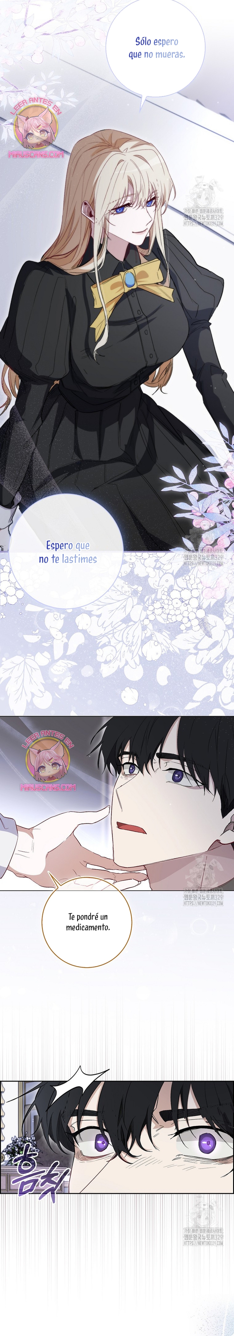 Me convertí en la sirvienta del protagonista de un juego de terror Capítulo 5 - Página 20