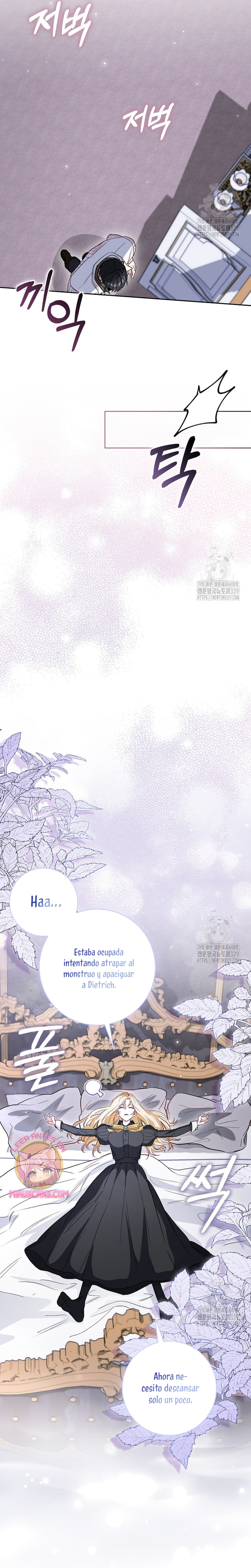 Me convertí en la sirvienta del protagonista de un juego de terror Capítulo 5 - Página 23