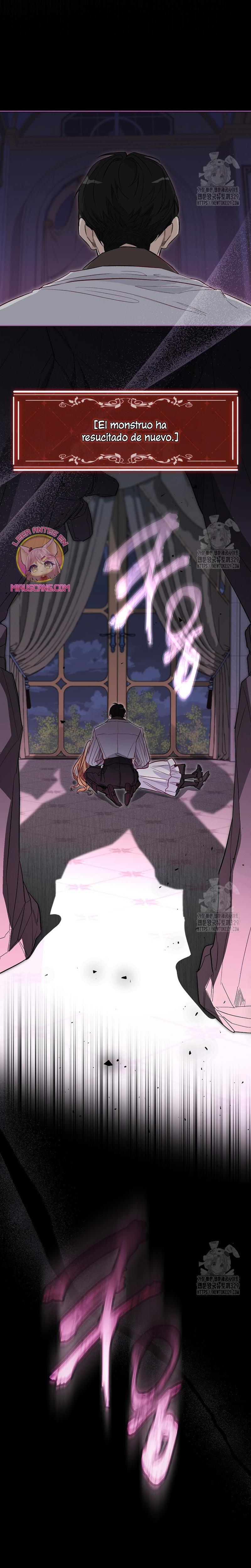 Me convertí en la sirvienta del protagonista de un juego de terror Capítulo 5 - Página 6