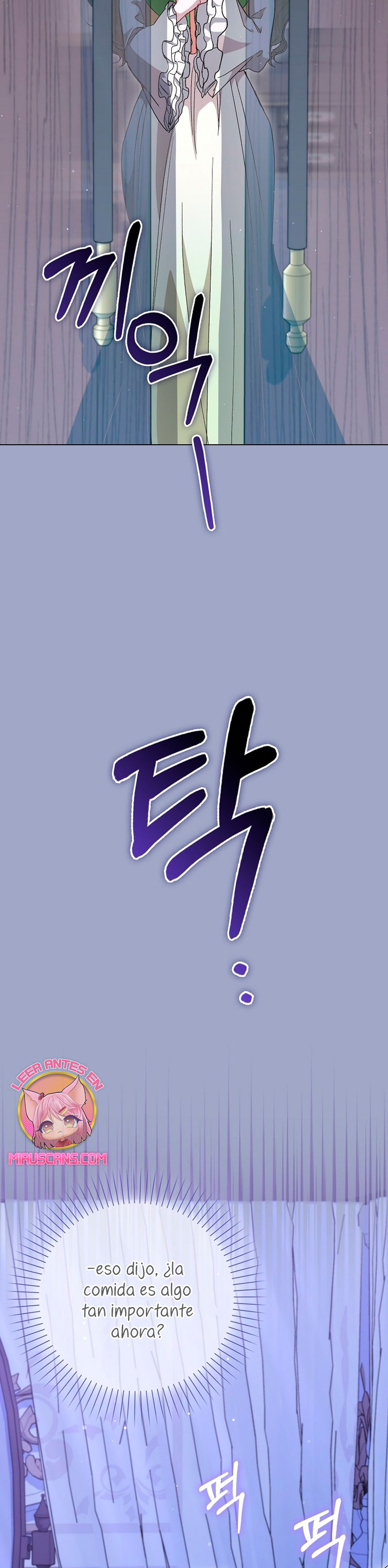 Me convertí en la sirvienta del protagonista de un juego de terror Capítulo 50 - Página 16