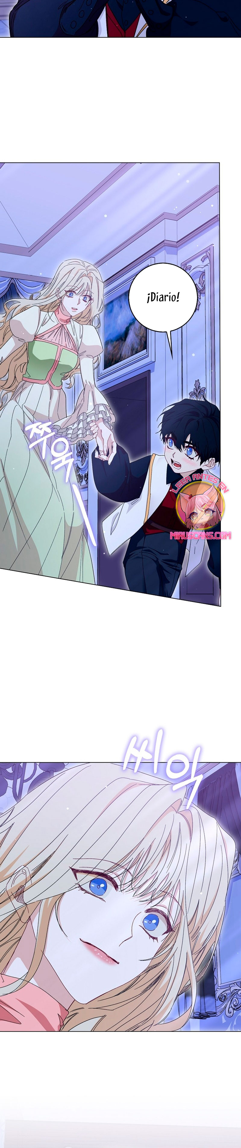 Me convertí en la sirvienta del protagonista de un juego de terror Capítulo 50 - Página 22