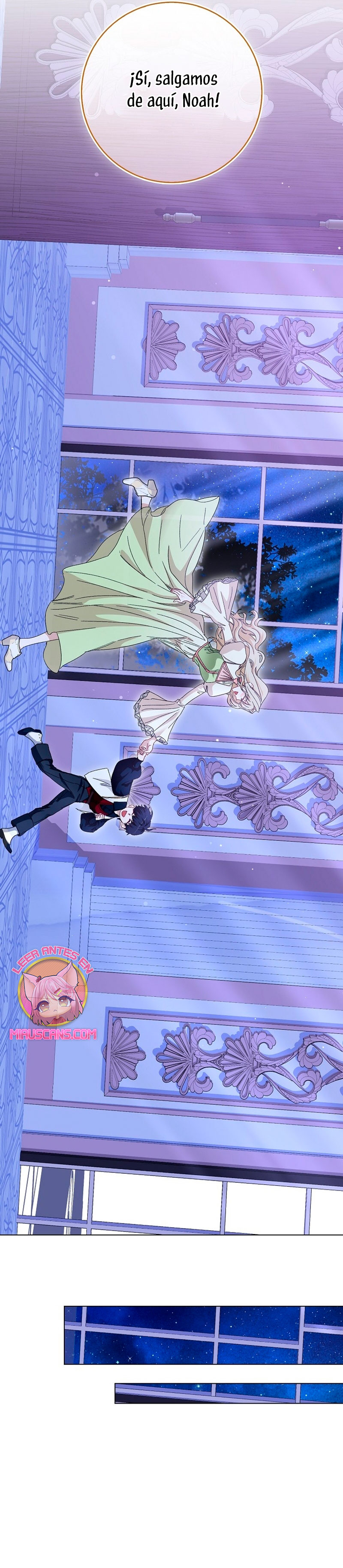 Me convertí en la sirvienta del protagonista de un juego de terror Capítulo 50 - Página 23