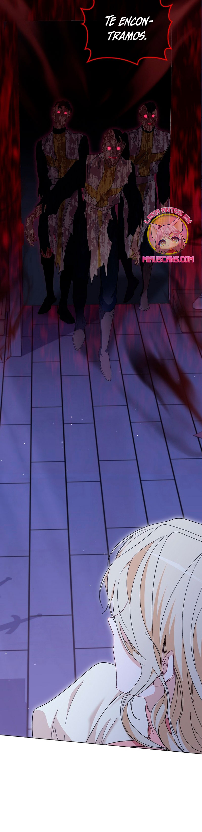 Me convertí en la sirvienta del protagonista de un juego de terror Capítulo 50 - Página 30