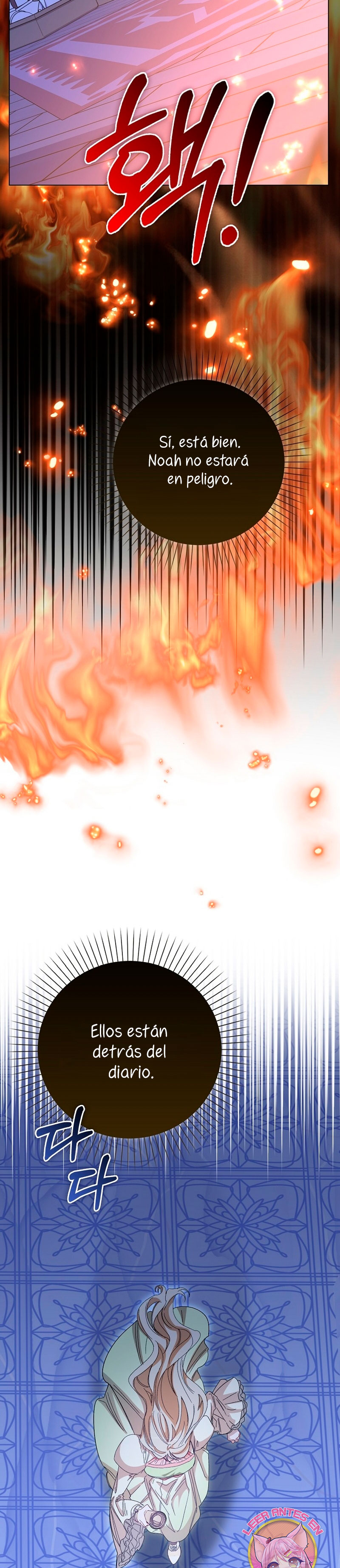 Me convertí en la sirvienta del protagonista de un juego de terror Capítulo 50 - Página 36