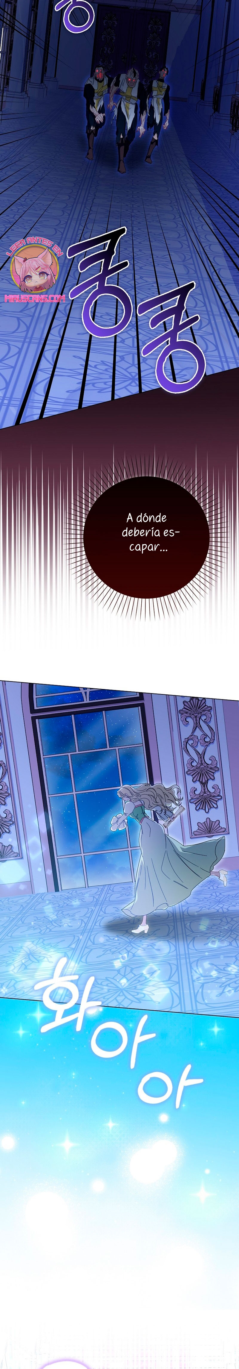 Me convertí en la sirvienta del protagonista de un juego de terror Capítulo 50 - Página 38