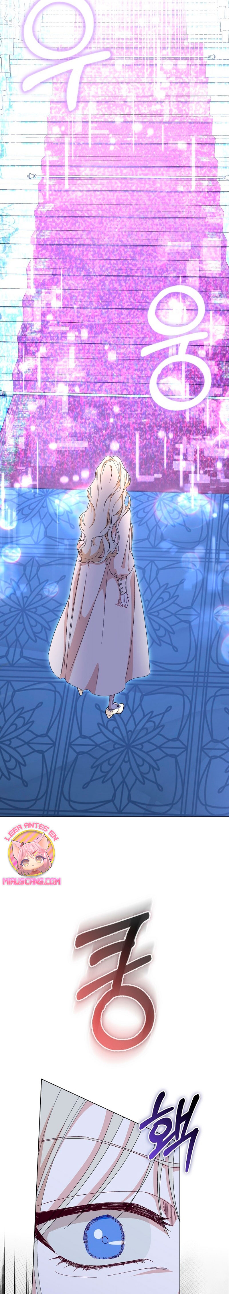 Me convertí en la sirvienta del protagonista de un juego de terror Capítulo 50 - Página 39