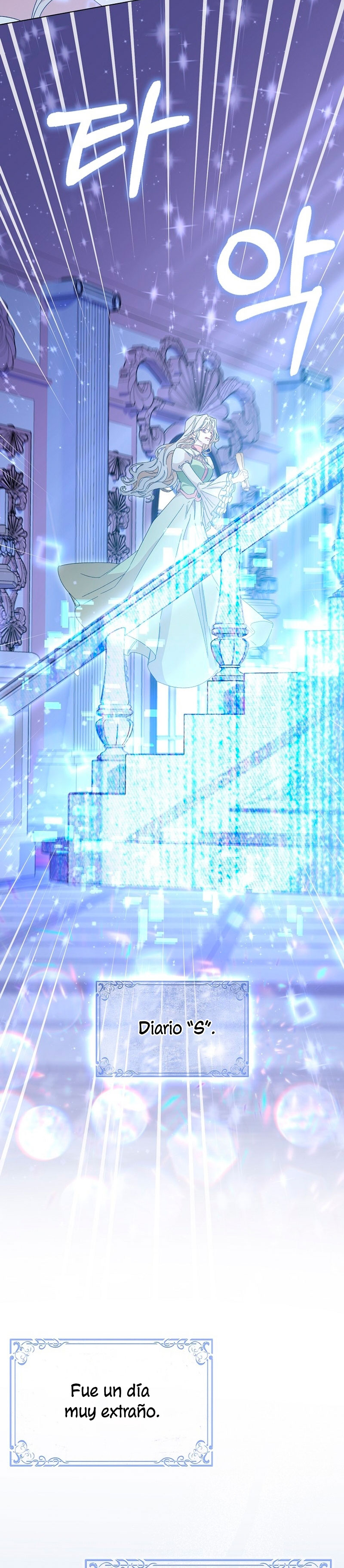 Me convertí en la sirvienta del protagonista de un juego de terror Capítulo 50 - Página 41