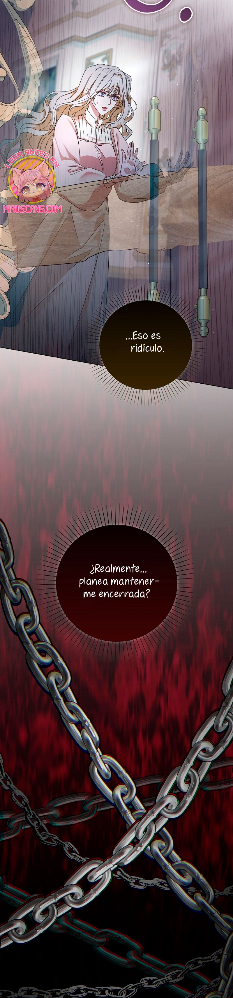 Me convertí en la sirvienta del protagonista de un juego de terror Capítulo 50 - Página 7