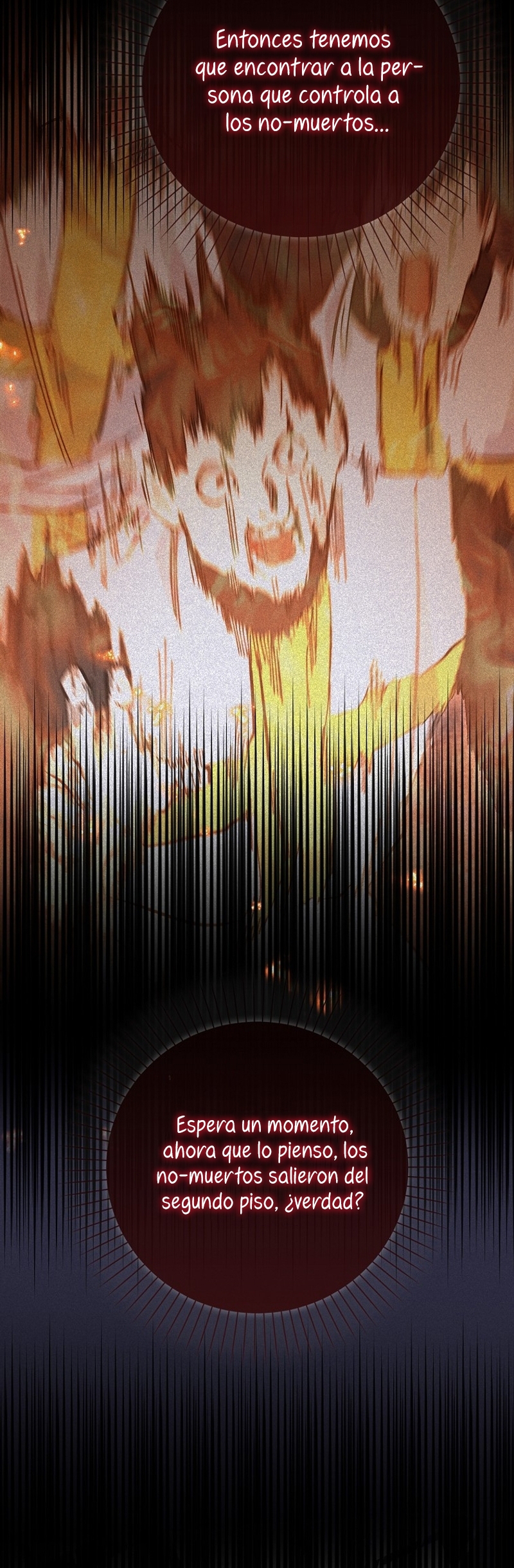 Me convertí en la sirvienta del protagonista de un juego de terror Capítulo 51 - Página 11