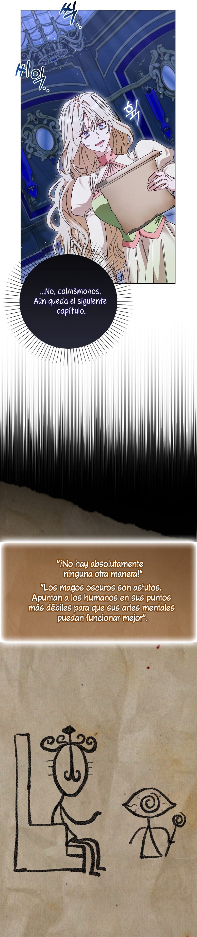 Me convertí en la sirvienta del protagonista de un juego de terror Capítulo 51 - Página 20