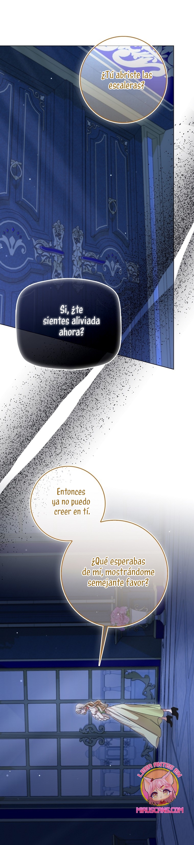 Me convertí en la sirvienta del protagonista de un juego de terror Capítulo 51 - Página 29