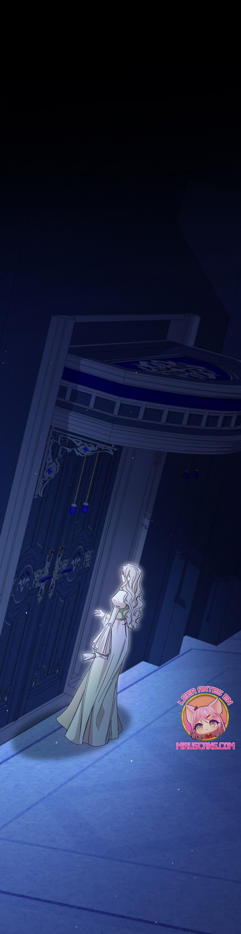 Me convertí en la sirvienta del protagonista de un juego de terror Capítulo 51 - Página 3