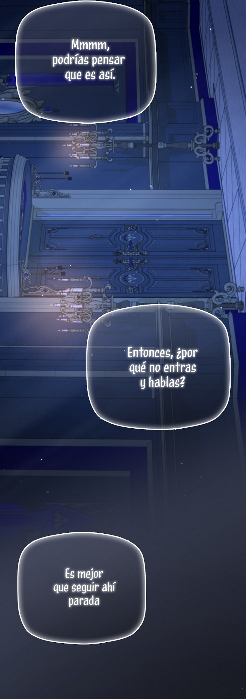 Me convertí en la sirvienta del protagonista de un juego de terror Capítulo 51 - Página 30