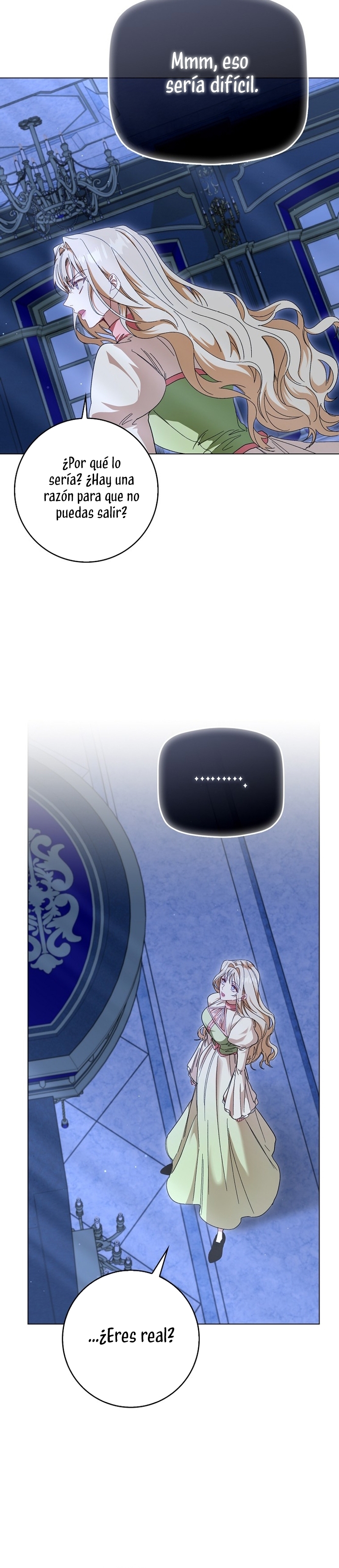 Me convertí en la sirvienta del protagonista de un juego de terror Capítulo 51 - Página 32