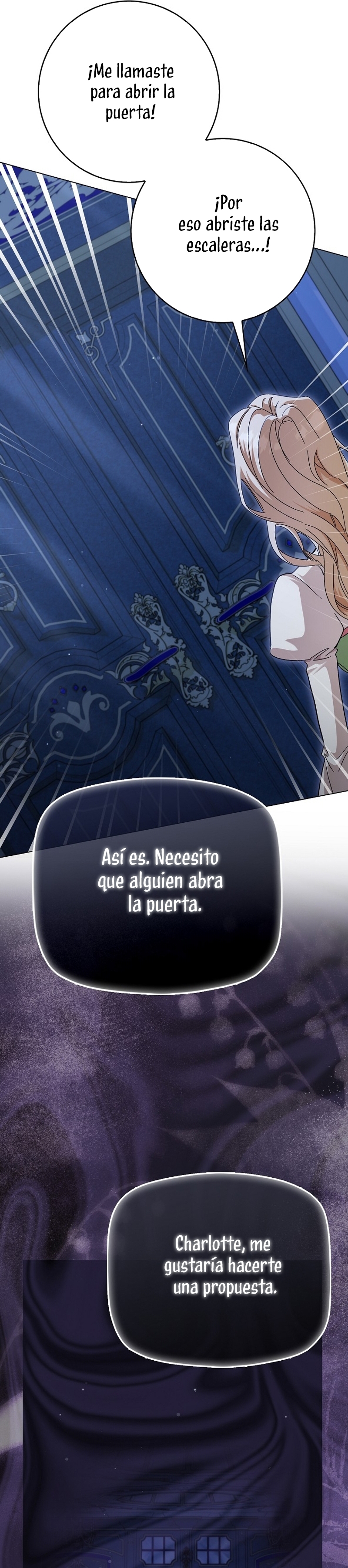 Me convertí en la sirvienta del protagonista de un juego de terror Capítulo 51 - Página 33