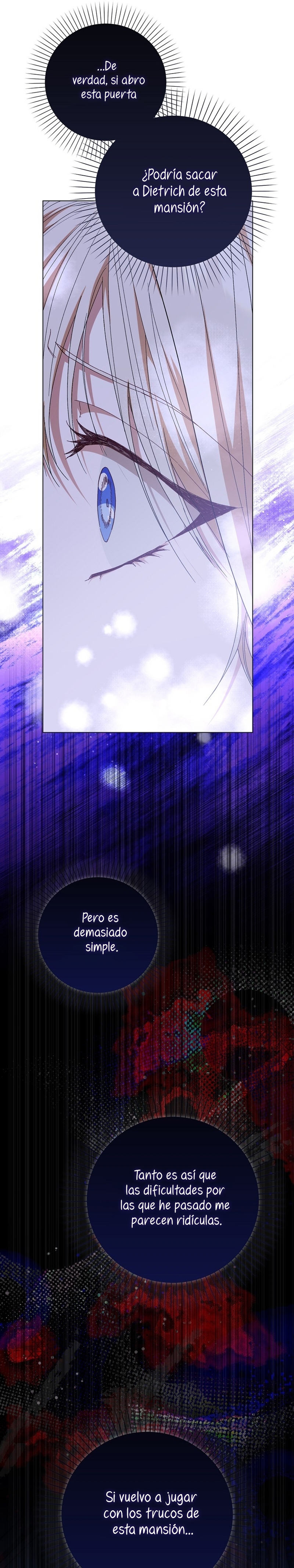 Me convertí en la sirvienta del protagonista de un juego de terror Capítulo 51 - Página 38