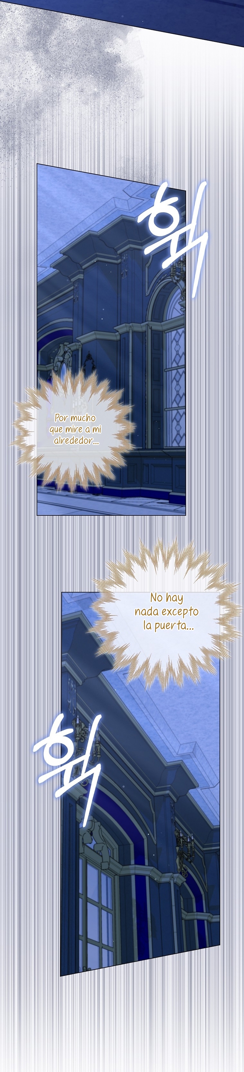 Me convertí en la sirvienta del protagonista de un juego de terror Capítulo 51 - Página 4