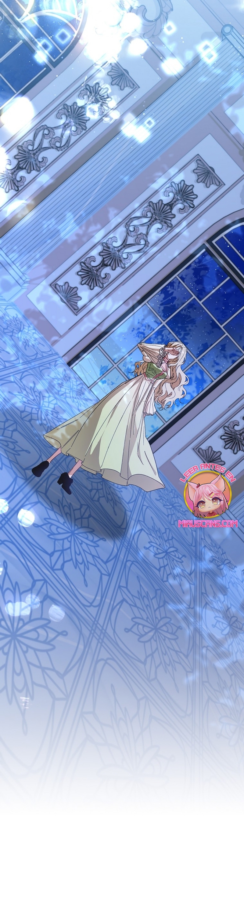 Me convertí en la sirvienta del protagonista de un juego de terror Capítulo 51 - Página 42