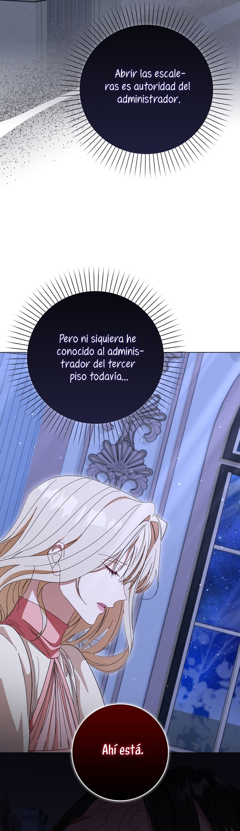 Me convertí en la sirvienta del protagonista de un juego de terror Capítulo 51 - Página 44