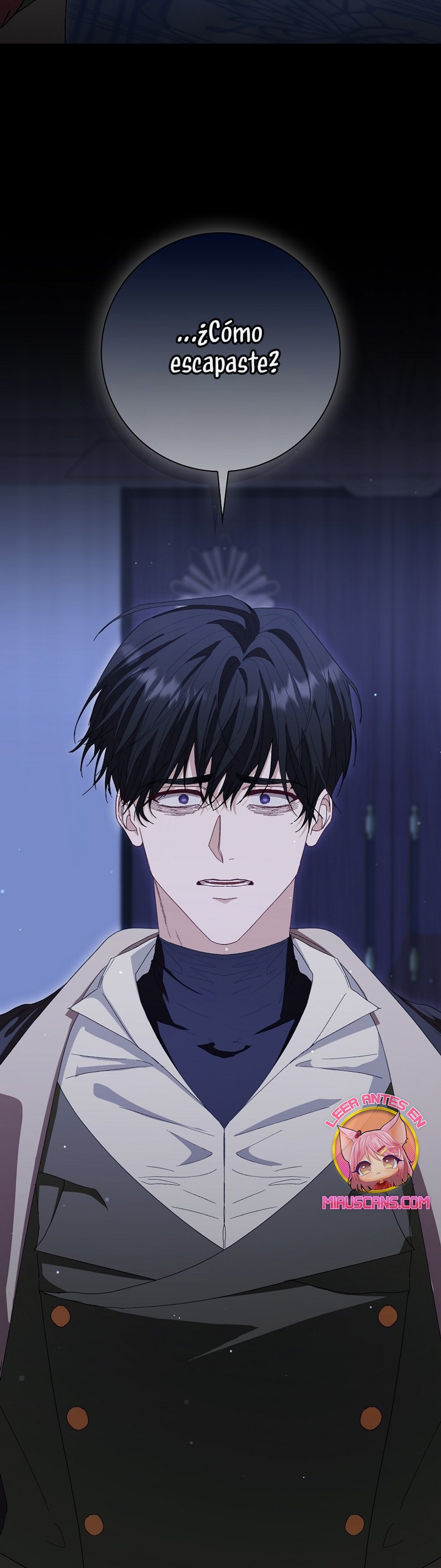 Me convertí en la sirvienta del protagonista de un juego de terror Capítulo 51 - Página 46