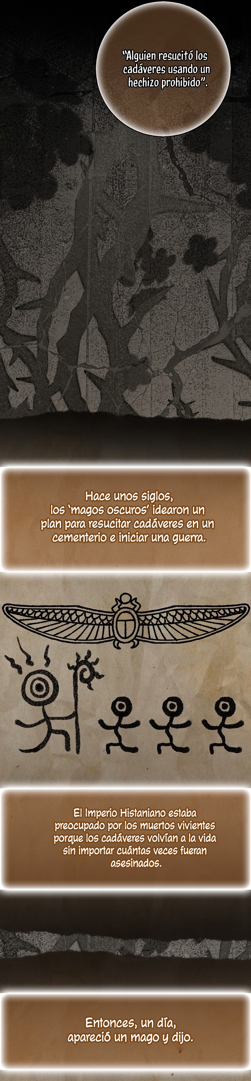 Me convertí en la sirvienta del protagonista de un juego de terror Capítulo 51 - Página 8