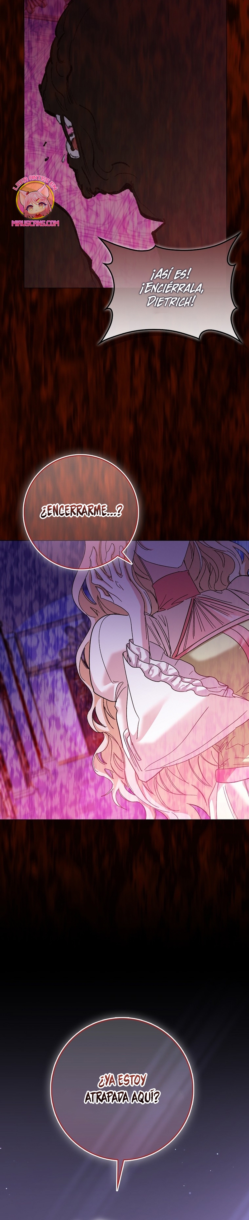 Me convertí en la sirvienta del protagonista de un juego de terror Capítulo 52 - Página 26