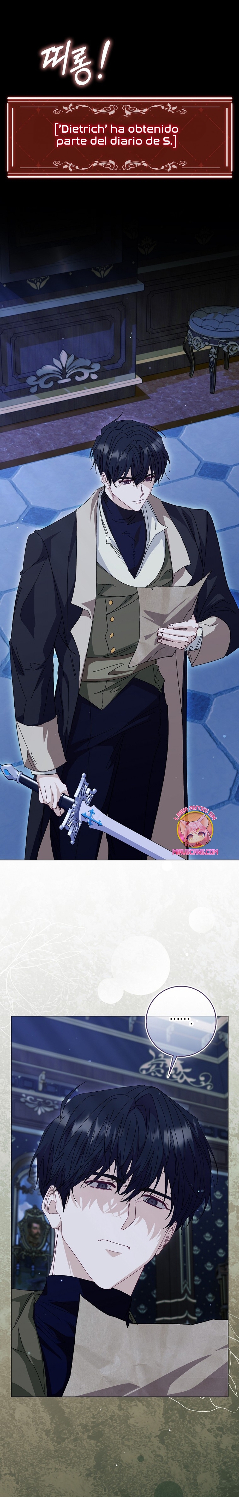 Me convertí en la sirvienta del protagonista de un juego de terror Capítulo 52 - Página 3