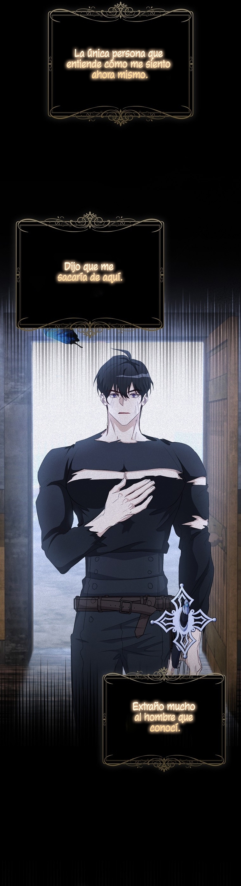 Me convertí en la sirvienta del protagonista de un juego de terror Capítulo 52 - Página 30