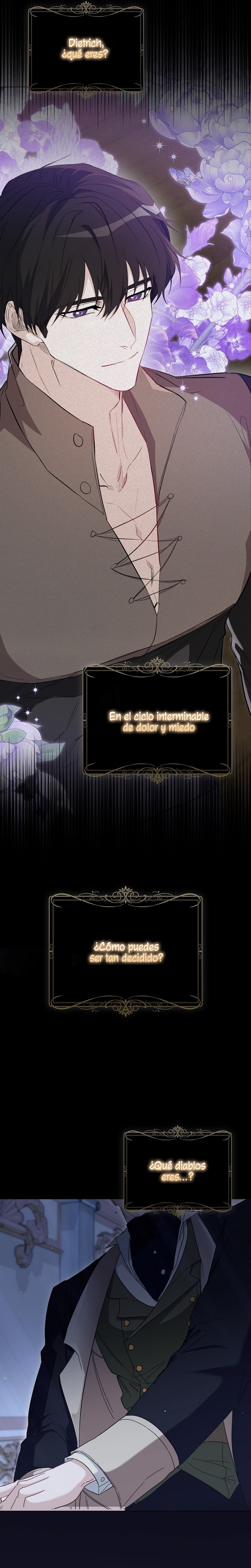 Me convertí en la sirvienta del protagonista de un juego de terror Capítulo 52 - Página 31