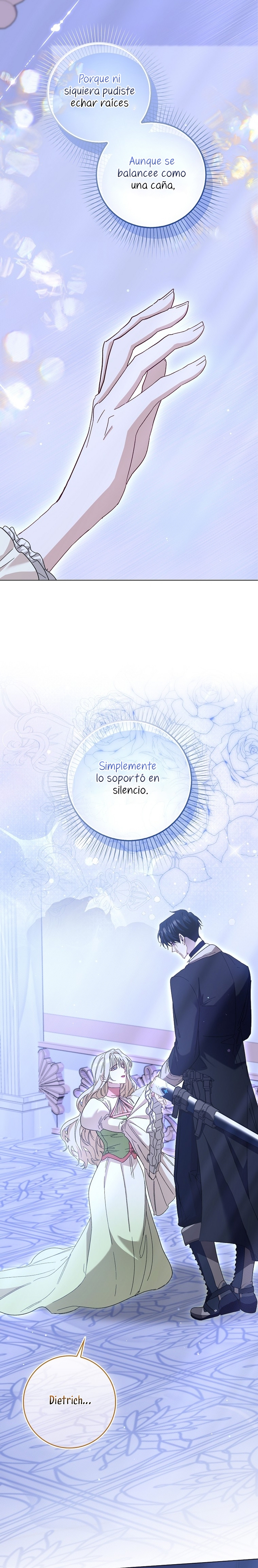 Me convertí en la sirvienta del protagonista de un juego de terror Capítulo 52 - Página 33