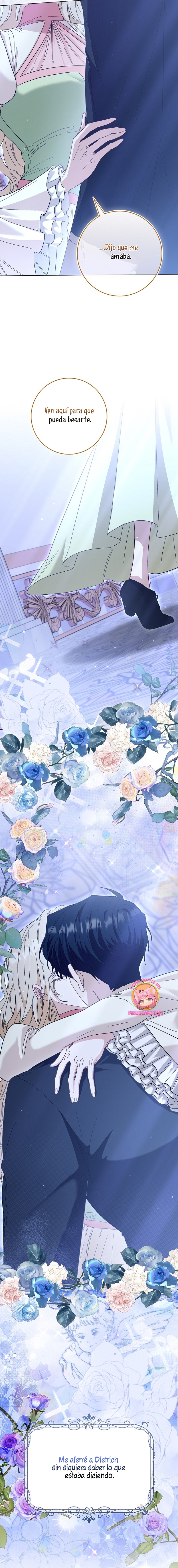 Me convertí en la sirvienta del protagonista de un juego de terror Capítulo 52 - Página 34